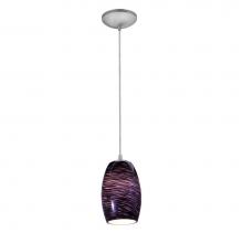 Access Lighting 28078-1C-BS/PLS - Pendant