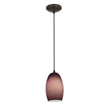 Access Lighting 28078-1C-ORB/PLC - Pendant