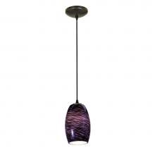 Access Lighting 28078-1C-ORB/PLS - Pendant