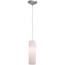 Access Lighting 28089-3C-BS/OPL - LED Pendant