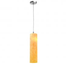 Access Lighting 28366-BS/AMM - 1 Light Pendant