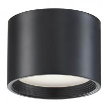 Access Lighting 50006LEDD-BL/ACR - Dual Voltage LED Flush Mount