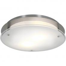 Access Lighting 50038LEDD-BS/FST - LED Flush Mount