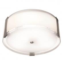 Access Lighting 50120LEDD-BS/OPL - LED Flush Mount