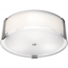 Access Lighting 50121LEDDLP-BS/OPL - LED Flush Mount