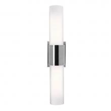 Access Lighting 50567-BS/OPL - 2-Light Wall Fixture