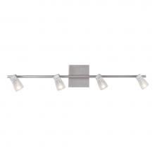 Access Lighting 52144-BS/FCL - Ryan Bar Wall Fixture