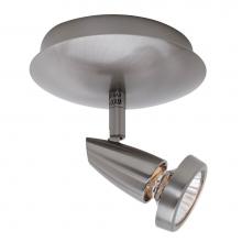 Access Lighting 52220LEDDLP-BS - 1 Light Adjustable LED Flush Mount