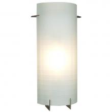 Access Lighting 62060-BS/CKF - 1-Light Wall & Vanity Fixture