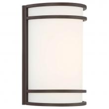 Access Lighting 62165-BRZ/FST - Lola Wall Sconce