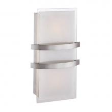 Access Lighting 62218-BS/OPL - Wall Fixture