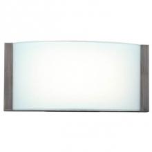 Access Lighting 62296LEDD-BRZ/OPL - 1-Light Dimmable LED Vanity