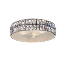 Access Lighting 62357LEDD-MSS/CRY - (l) Crystal Flush Mount