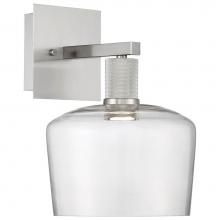 Access Lighting 63144LEDD-BS/CLR - Chardonnay LED Wall Sconce