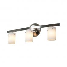 Access Lighting 63813-47-MC/OPL - 3 Light Vanity