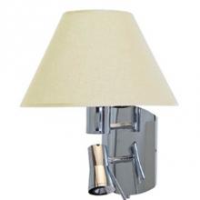 Access Lighting 70017LED-CH/CRM - LED and Flourescent Wall Lamp