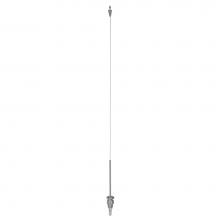 Access Lighting 909UJ-BRZ - Low Voltage Pendant excluding