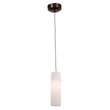 Access Lighting 94932-0-BRZ/OPL - Zeta Anari Silk Low Voltage Pendant Excluding Mono-Pod