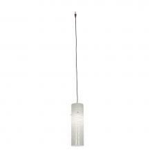 Access Lighting 94932-0-BRZ/WHTLN - Zeta Anari Silk Low Voltage Pendant Excluding Mono-Pod