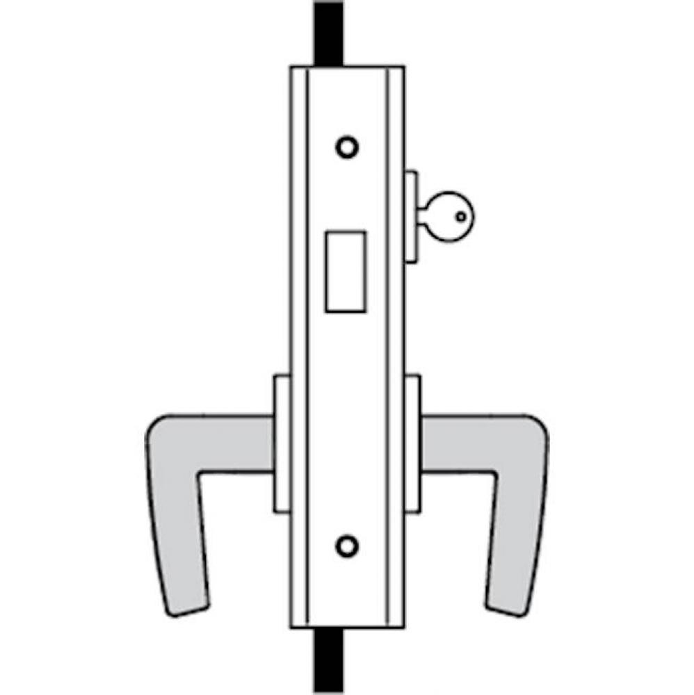 Deadlock (Single Cylinder, cylinder not included)