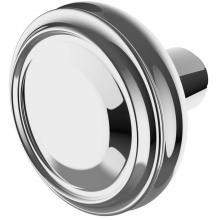 Accurate Lock And Hardware 6R.US15A - Redondo Knob