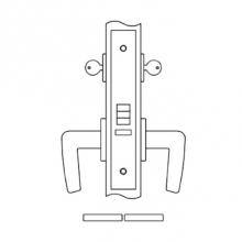 Accurate Lock And Hardware 9145S.6.ESN - Classroom Security