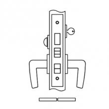 Accurate Lock And Hardware 9148.5.US32 - Entrance