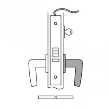 Accurate Lock And Hardware 9159EU.3.75.US26 - Fail Secure