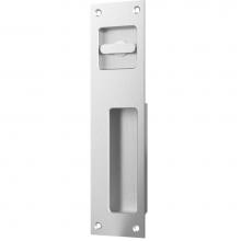 Accurate Lock And Hardware FE9006T.US10 - 9 in. Rectangular Flush Pull with t-turn