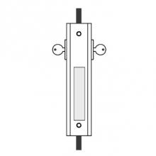 Accurate Lock And Hardware G1702.1.US4 - Deadlock (Double Cylinder, cylinder not included)