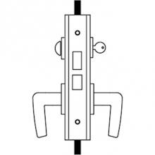 Accurate Lock And Hardware G8724.2.US4 - Dormitory/Entrance/Storeroom