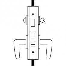 Accurate Lock And Hardware G8749.2.US4NL - Entrance