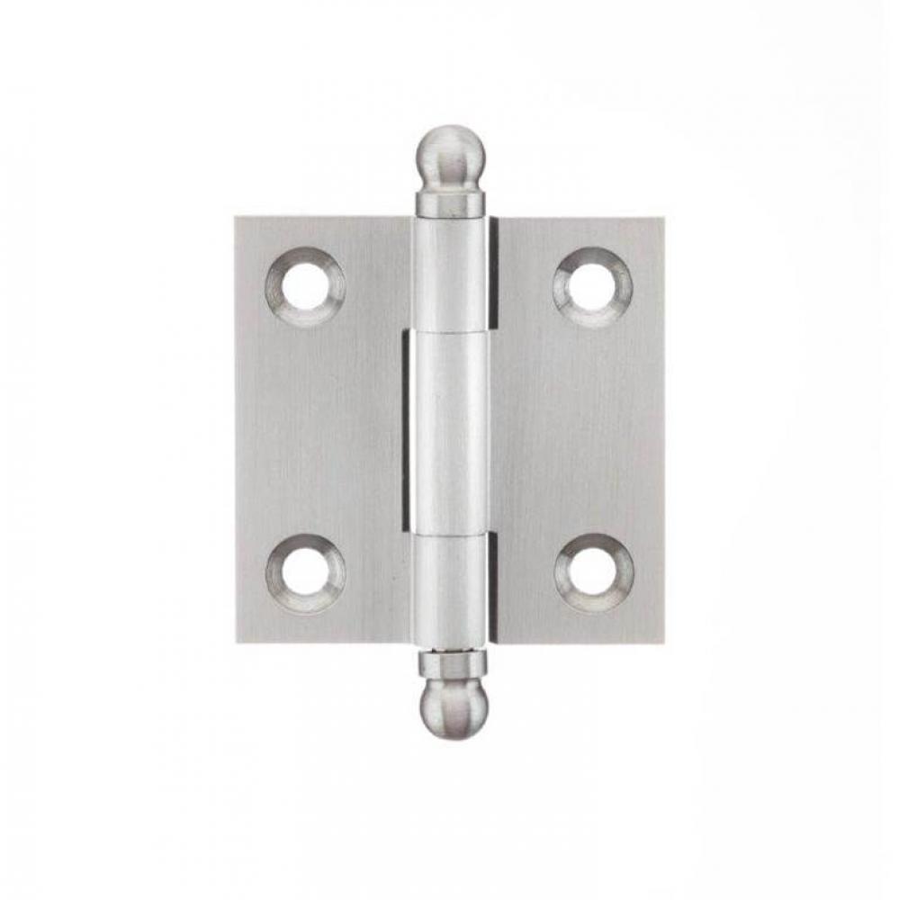 Cabinet Hinge 1.5 x 1.5