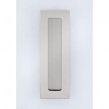 Ador FP14.605 - Hamilton Flush Pull Rectangle 4.5'' x 1.5''