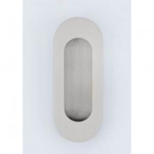 Ador FP6.605 - Clinton Flush Pull Oval 4.5'' x 1.75''