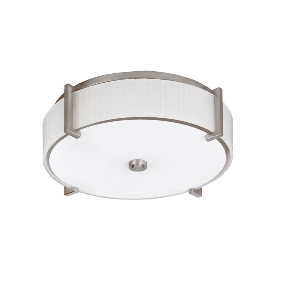 DELANY ROUND CEILING 3-13W