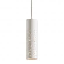 AFX Lighting ASHP0407L30D2WH - ASH PENDANT LED 700lm