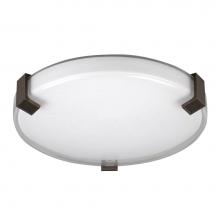 AFX Lighting NLF162400L30D1SN - NOLAN CEILING LED 24W 2400lm
