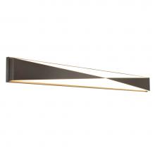 AFX Lighting NVV5494800L30D1SN - NOVARA VANITY LED 62W 4800lm
