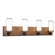AFX Lighting RNV30082400L30D1RB - ARDEN VANITY LED 30W 2400lm
