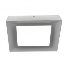 AFX Lighting ZUF12121100L30D1SN - ZURICH CEILING LED 18.5W 1100lm