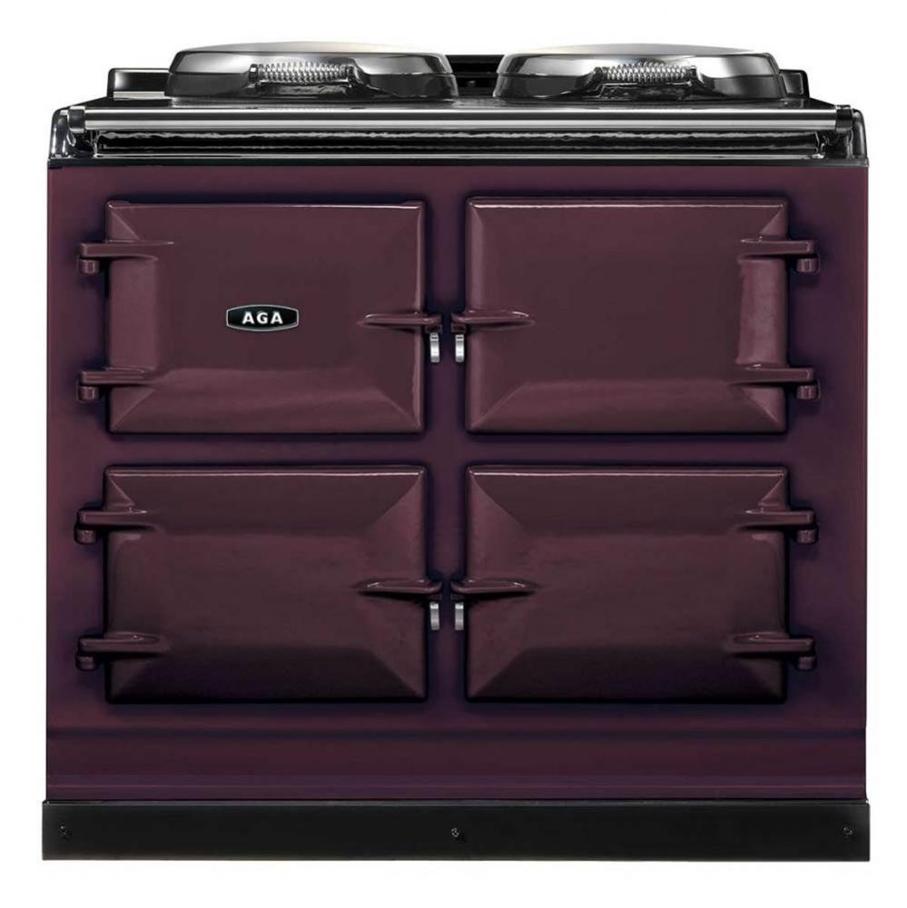 ER7 3 Oven 39 Inch Aubergine