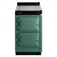 AGA AHC-PIS - 19.375'' Integrated HOTCUPBOARD w/Warming Plate - Pistachio