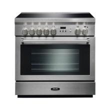 AGA AMPRO36IN-SS - 36'' AGA Professional Induction Range - Stainless Steel