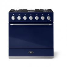 AGA AMC36IN-BLB - AMC36IN-BLB Appliances Ranges