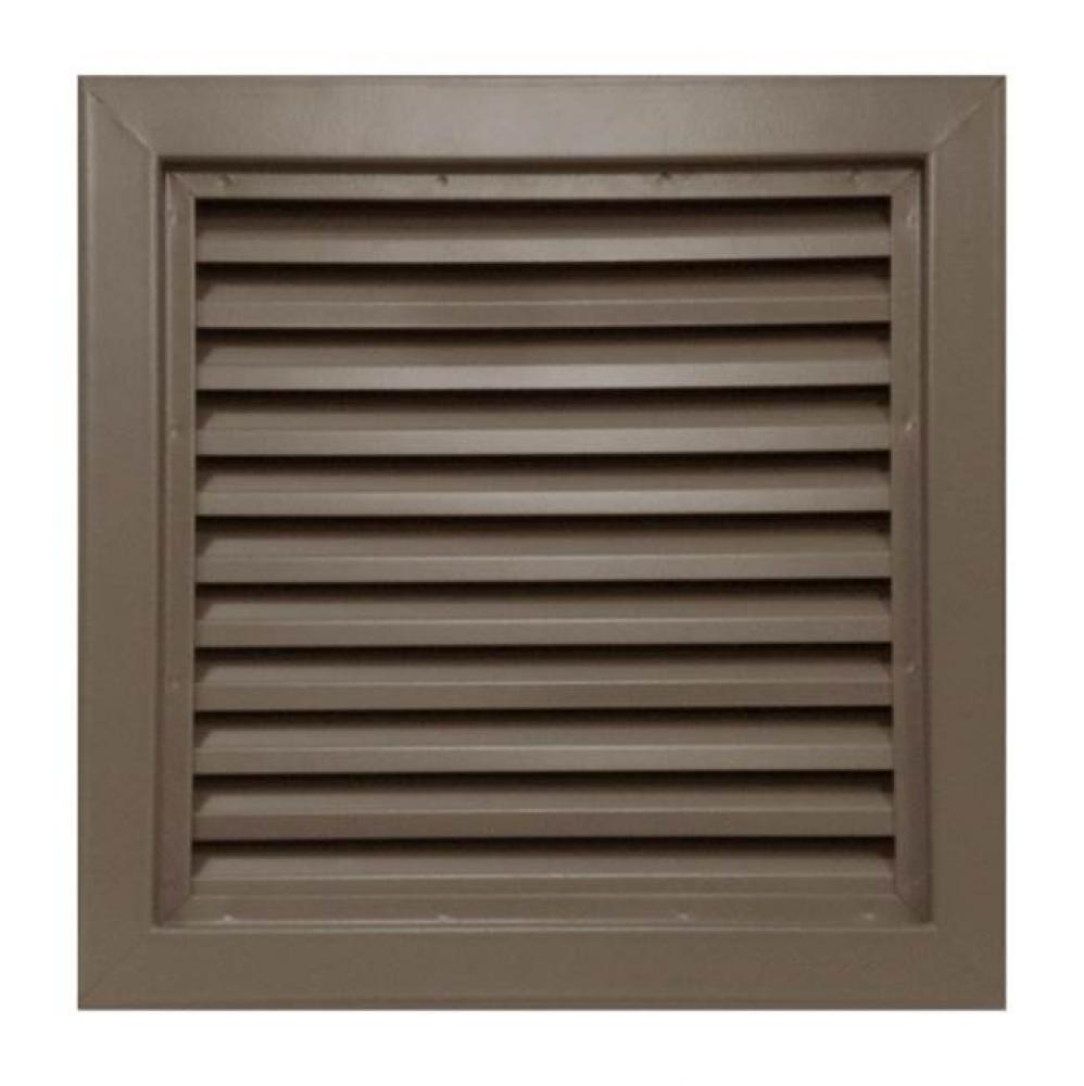 Inverted Y Blade Louver, Self Attaching