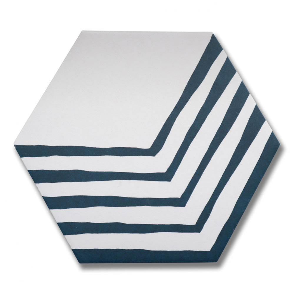 Sio Strata Navy Hex (M)
