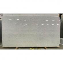 AKDO MB1827-SL34P0 - Opal White (P) 3/4'' Slab