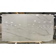 AKDO MB1955-SL54P0 - Calacatta Lincoln (P) 1 1/4'' Slab