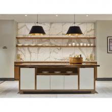 AKDO PO1834-303000 - Mansion 30'' x 30'' Lounge (M)